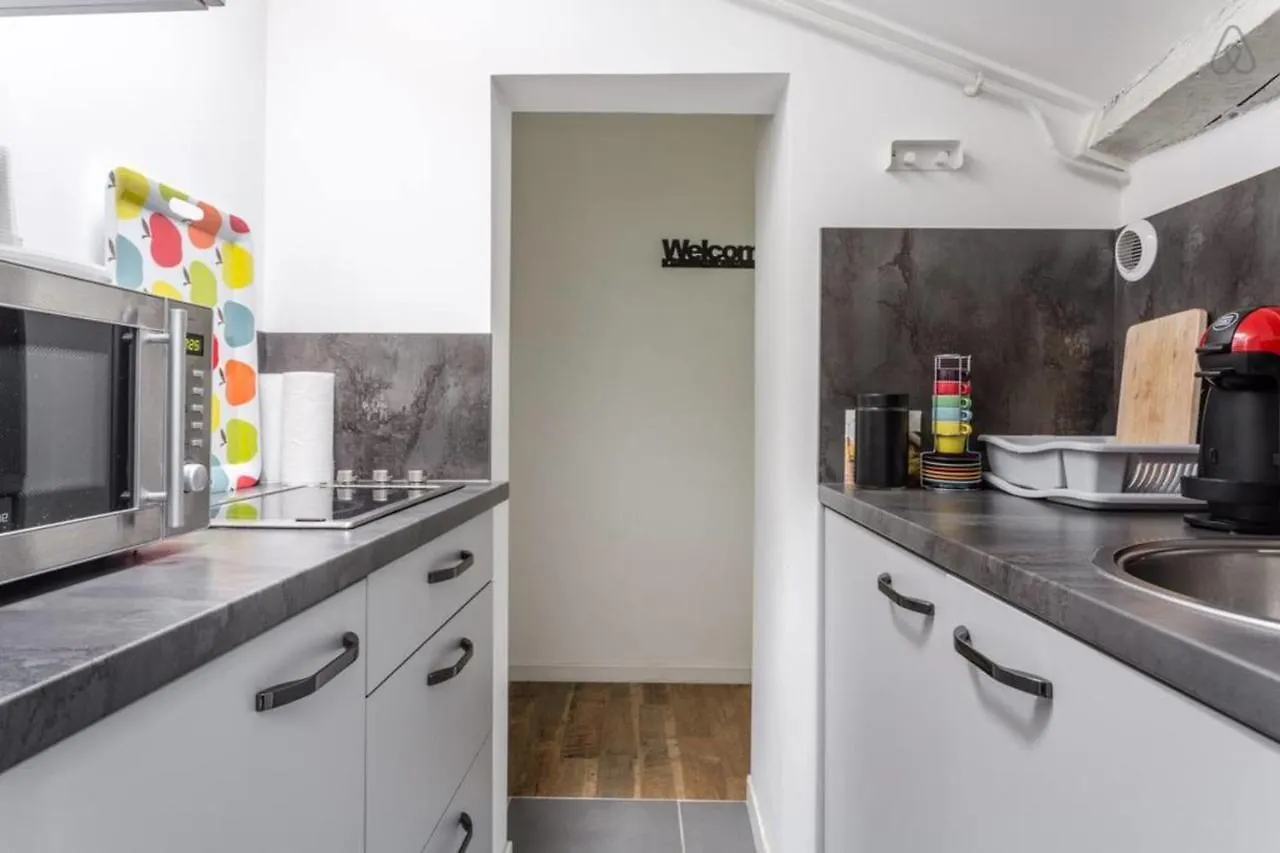 #A6 Chez Mimi Studio La Tronche Near Hospital La Tronche (Isere)