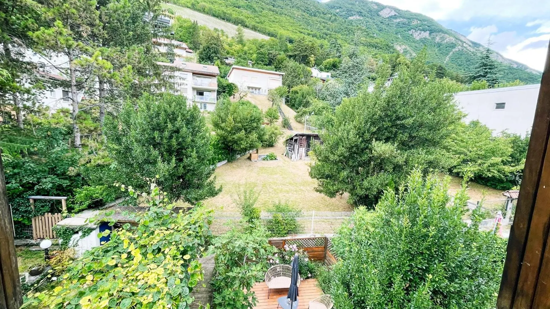 #A6 Chez Mimi Studio La Tronche Near Hospital France